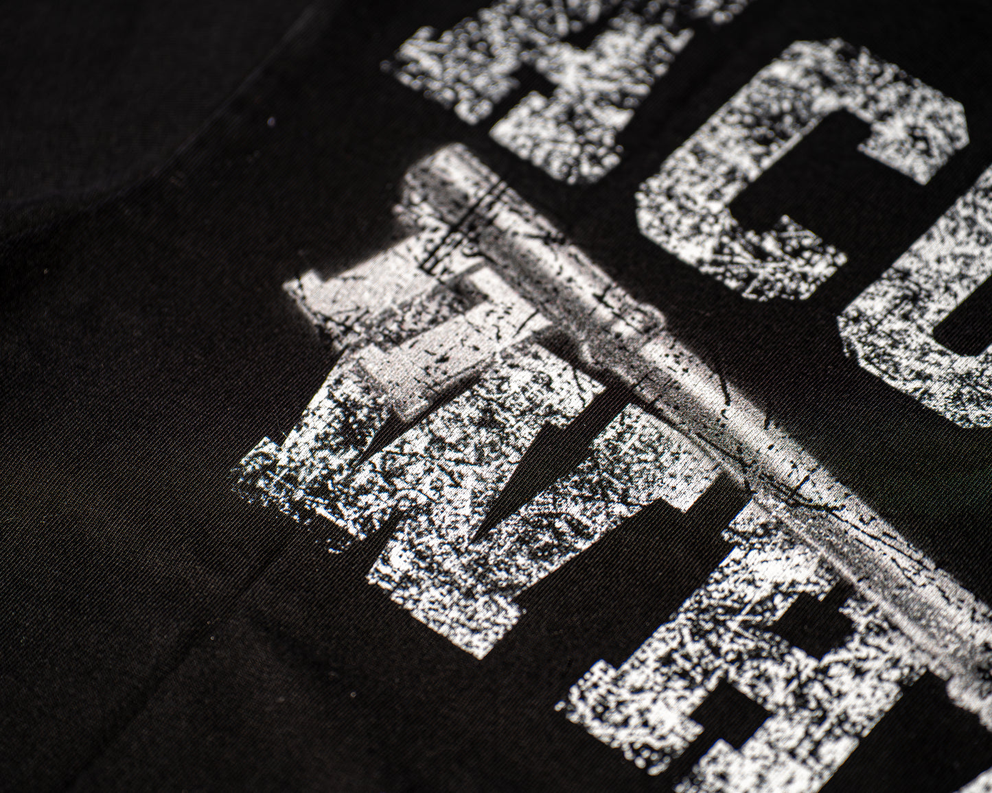 D11 “ACCEPT WHAT IS.” TEE